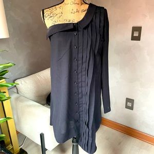 NAHM off shoulder shirt/dress